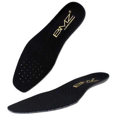 Bmz Cuboid Balance Insoles, Black Mesh, Insole For Supporting The Cuboid Bone, _