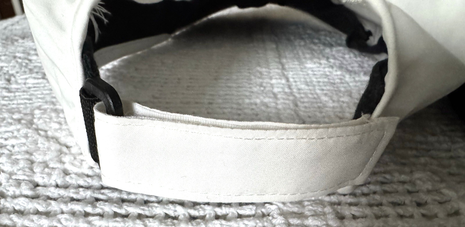 Set 3 Plain Solid Adjustable Baseball Cap Hats - image 5