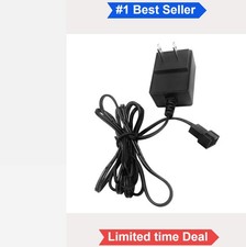Fan Power Supply 12V 1A AC DC Adapter 3 Pin 4 Pin PWM Connector 5ft Cable