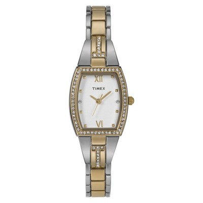 Timex TW2W95800 Main Street 22 mm Armband   Damenuhr