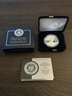 250th Anniversary US Army American Eagle One Ounce Silver Proof Coin- IN HAND