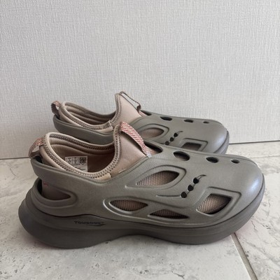 Saucony x TOMBOGO Butterfly Boulder Brown S70828-2 lifestyle sneakers Size 8