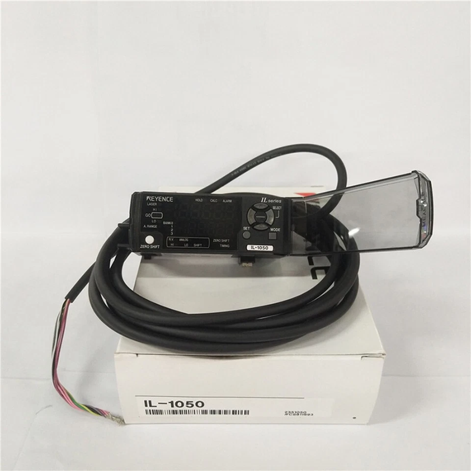 Laser Displacement Sensor IL-1050 For KEYENCE - Image 3 of 4