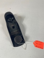 Stanley No. 220 Adjustable Block Plane – Vintage Black Finish – Made in USA