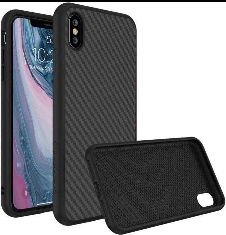 Rhinoshield Ultra Robuste MagSafe AirX Hülle Für Apple IPhone 17 Pro Max Grau Rhinoshield