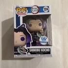 *IN HAND* Funko Pop! DEMON SLAYER Shinobu Funko Shop Exclusive #1314