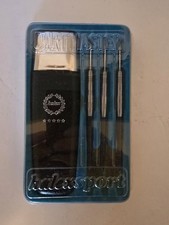 Dartmaster Halexsport 18g Steel Tip Darts With Case