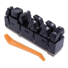 Front Left Master Power Window Control Switch Module for Hummer H2 2003-2007