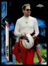 2020 Topps Chrome Formula 1  Sapphire Sebastian Vettel Scuderia Ferrari #176
