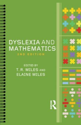 Dyslexia and Mathematics - 2nd Edition