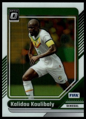 2024-25 Donruss #153 Kalidou Koulibaly Optic