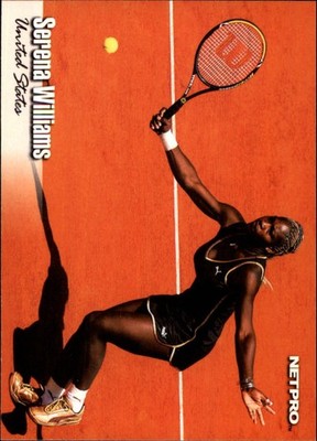 A5669- 2003 NetPro Tennis #s 1-90 + International -You Pick- 15+ FREE US SHIP