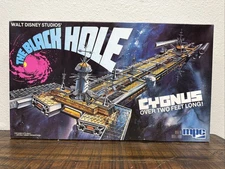 MPC Disney The Black Hole – Cygnus Starship Plastic Model Kit