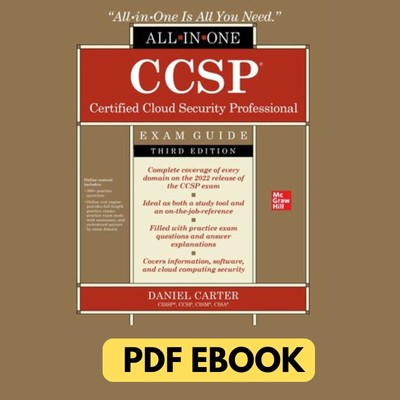 CCSP - Certified Cloud Security Professional - Exam Guide