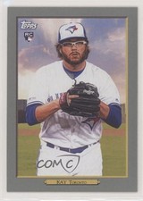 2020 Topps Turkey Red 2020 Series 2 Anthony Kay #TR-91 gp1