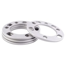 4PC 5x5.5 6x5.5 5x139.7 6x139.7 Universal Wheel Spacers 5/16"  8mm Set of 4