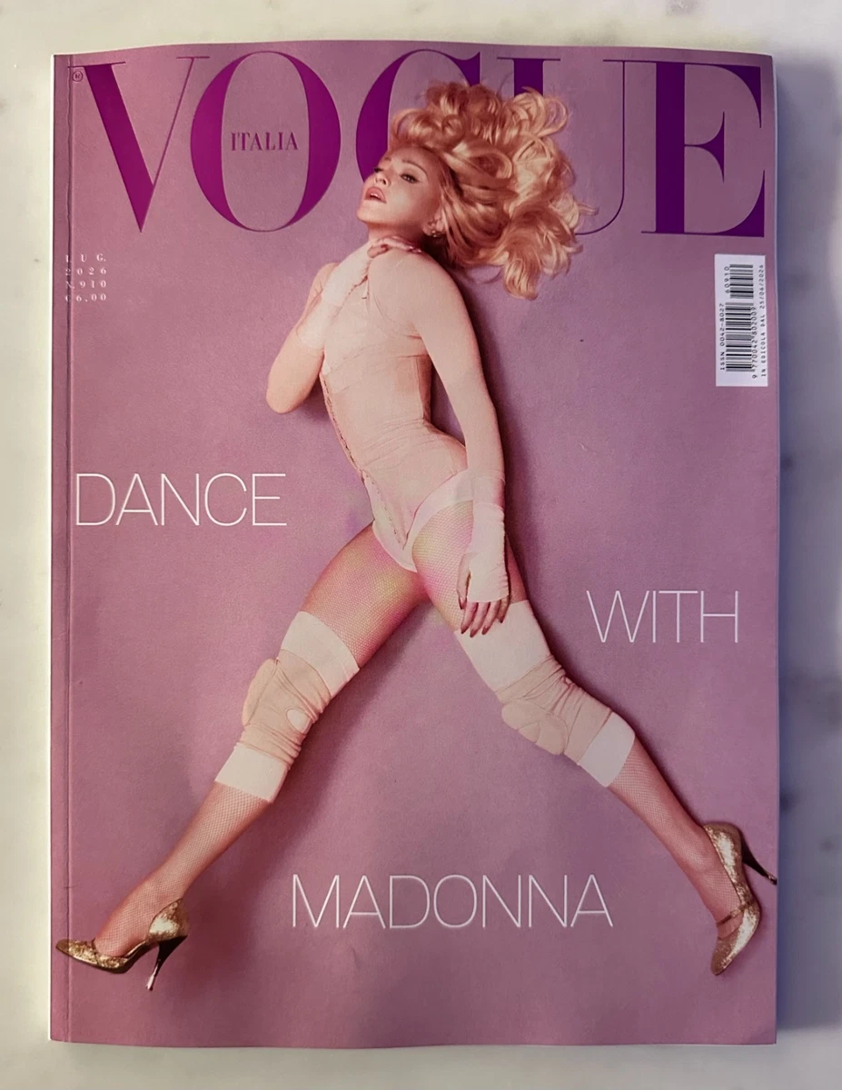 Vogue Monthly Magazines in Italian for sale | eBay