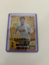 Panini Adrenalyn XL Premier League 22/23 Son Golden Baller #8