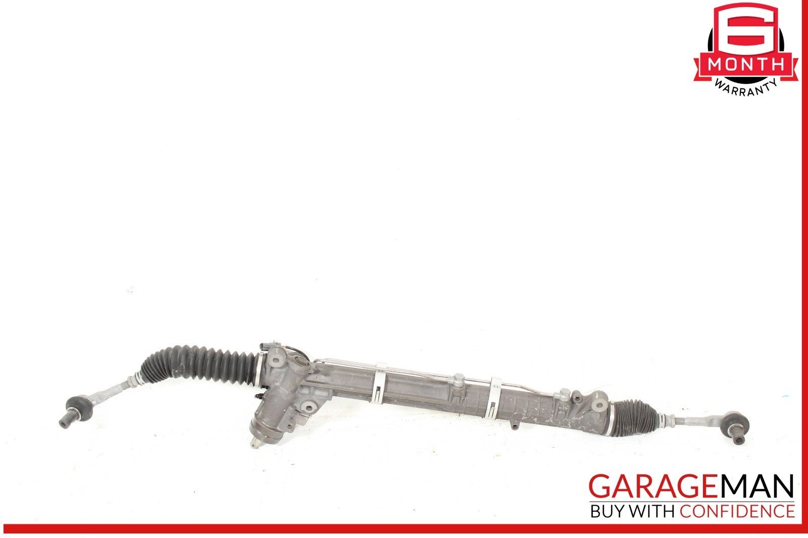 03-11 Bentley Continental GTC Power Steering Rack and Pinion 3W1422071D OEM