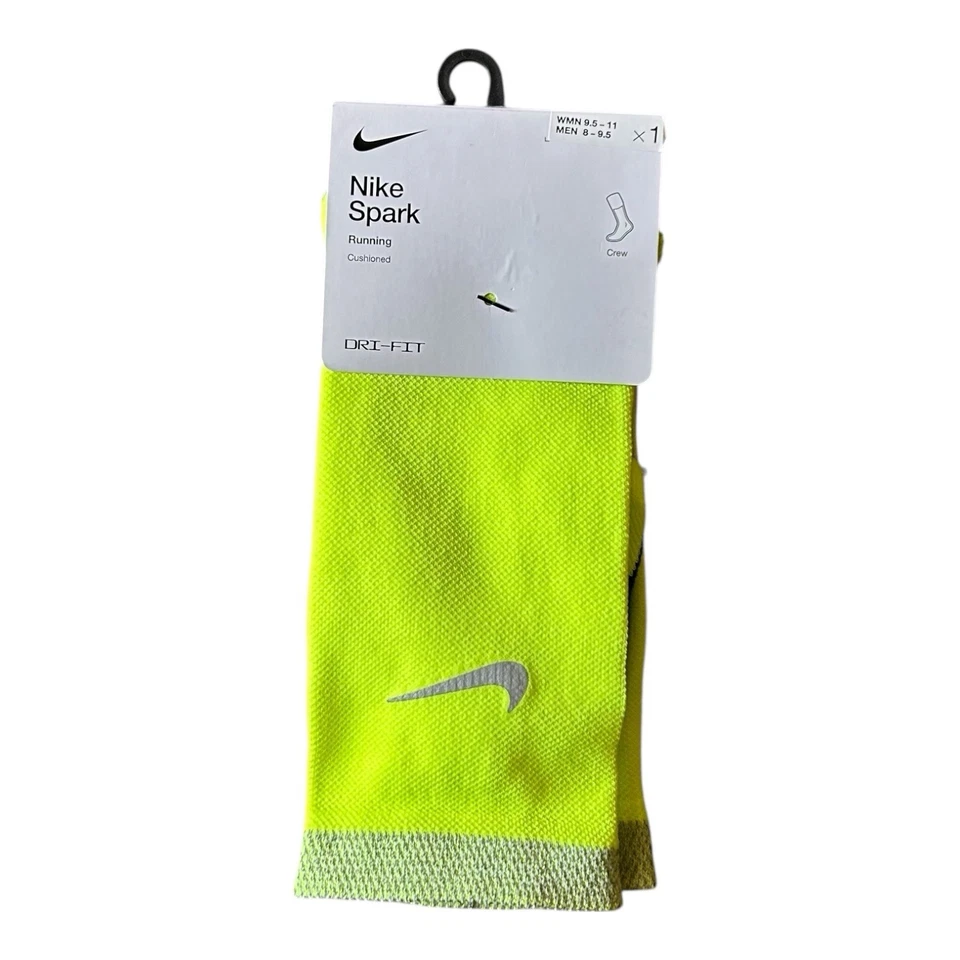 Calcetines acolchados para correr Nike Spark Volt para hombre 8-9,5/ WMNS 9,5-11 CU7200-703 Foto 4 de 4