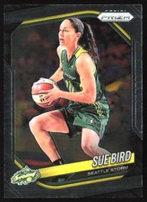 Sue Bird 2025 Panini Prizm WNBA #38 Seattle Storm