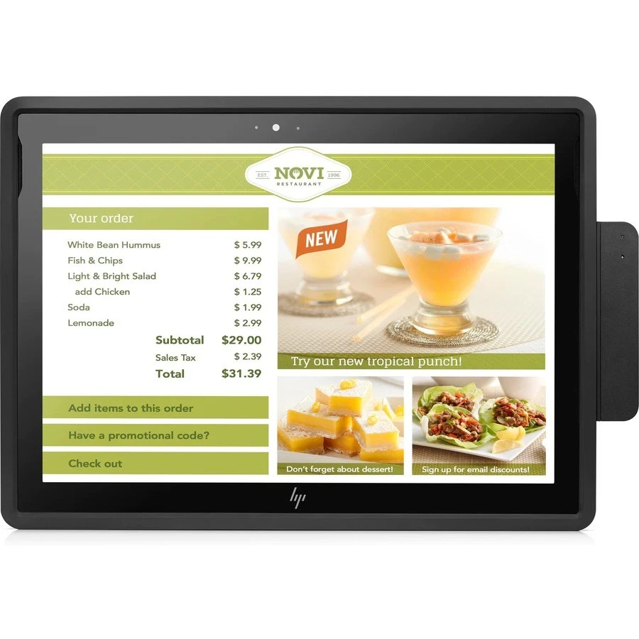 HP Engage Go 10 Case - Image 4 of 4