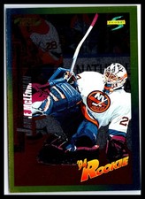 1994-95 Score #224 Jamie McLennan Gold Line