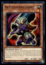 Battleguard Cadet - DIFO-EN025 - 1st Edition - YuGiOh | Buy 1 Get 2 Free