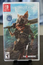 Biomutant - Nintendo Switch