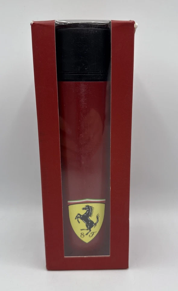 Scuderia Ferrari F1 Thermal Mug 12 oz Travel Cup Official Product New In Box - Image 3 of 3