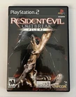 Resident Evil Outbreak File #2  PlayStation 2 PS2 Complete CIB