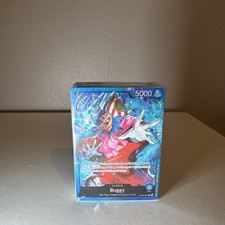 Starter Deck 25: Blue Buggy - ST-25 One Piece TCG OP-11 Sealed DECK ONLY
