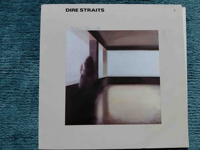 Dire Straits ''Dire Straits'' - Englische  Pressung