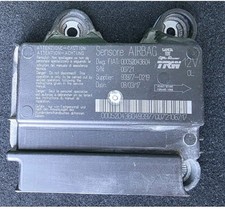 CENTRALINA AIRBAG FIAT PANDA 312 3•SERIE (2012-2025) 1.2 BENZINA