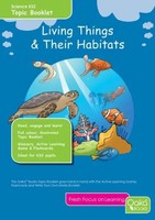 Living Things Their Habitats | Englisch | Taschenbuch | 2017 | Oaka Books