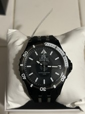 NIB Invicta Subaqua Chromamode Men's Quartz Black Dial Watch