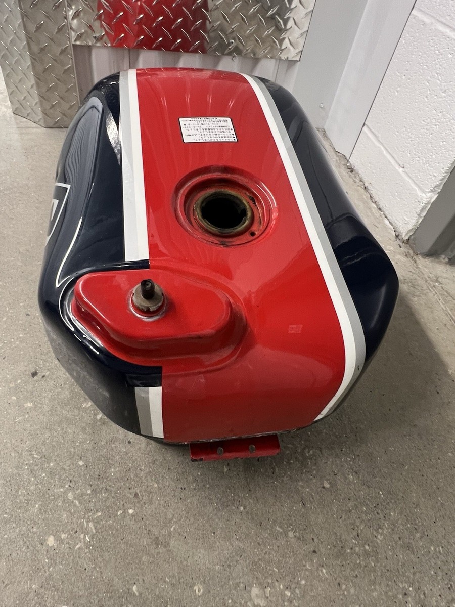 85-87 Suzuki GSXR750 GR71 Gas Tank Fuel Tank | eBay