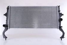 Nissens Engine Coolant Radiator 606801 for eg. HYUNDAI I30 (2017) 2.0 T-GDI N PE