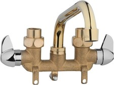 Rough Brass Laundry Faucet No Size Deck Mount Rough Brass Laundry Faucet