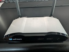 Barco wePresent WiPG-1600W Wireless Presentation System - OPEN BOX Complete