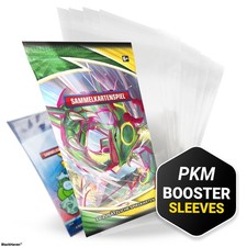 Booster Sleeves   Premium Schutzhüllen   50e...