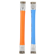 Double Head Anti-Static Brush Safe Hard Cleaning Tools for Phone Motherboard PCB