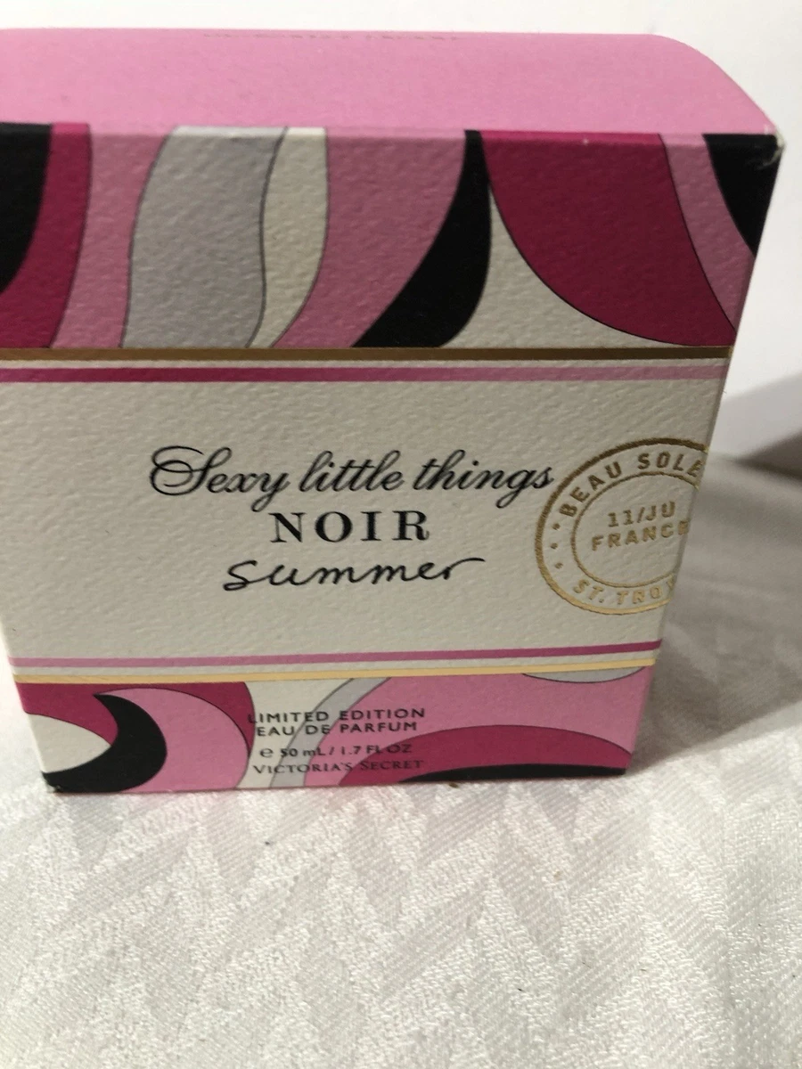 victoria secret sexy little things noir products for sale | eBay
