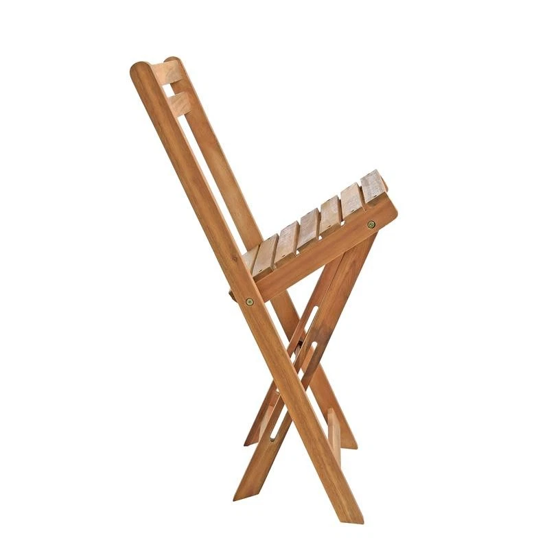 Gartenmöbel Sitzgruppe Gartentisch Eckig 4/6 Stühle mit/ohne Armlehnen klappbar - Bild 4 von 4