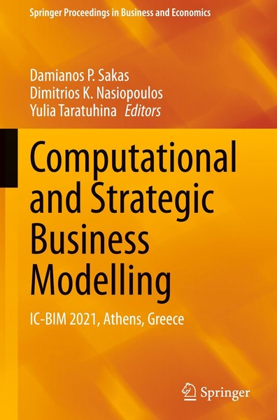 Computational And Strategic Business Modelling Yulia Taratuhina-image