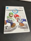 Mario Kart Wii (Nintendo Wii , 2008) No Manual. Tested