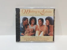 Waiting To Exhale: Original Soundtrack Album (CD NEW) Various Artists Whitney