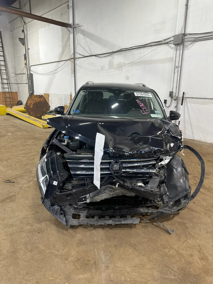 Used Differential Carrier Assembly fits: 2021 Volkswagen Tiguan rear Mexico buil - Image 2 of 4