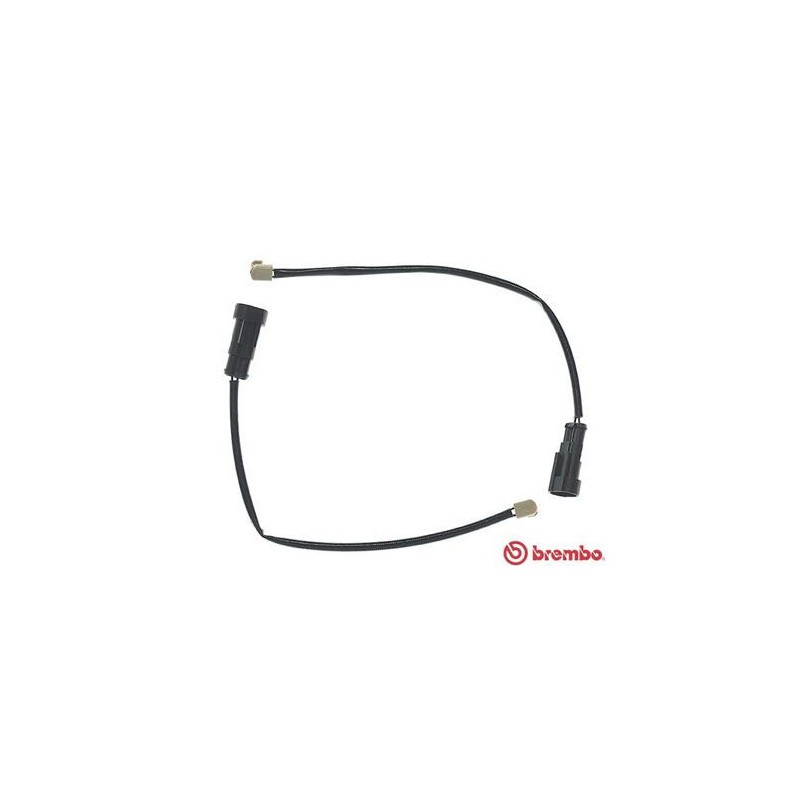 Front BREMBO A 00 351 Warning Contact, brake pad wear for ,IVECO - Image 3