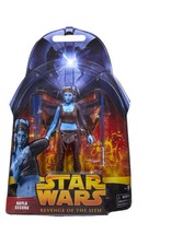 Star Wars Black Series Aayla Secura Revenge of The Sith 20th Anniversary PRESALE